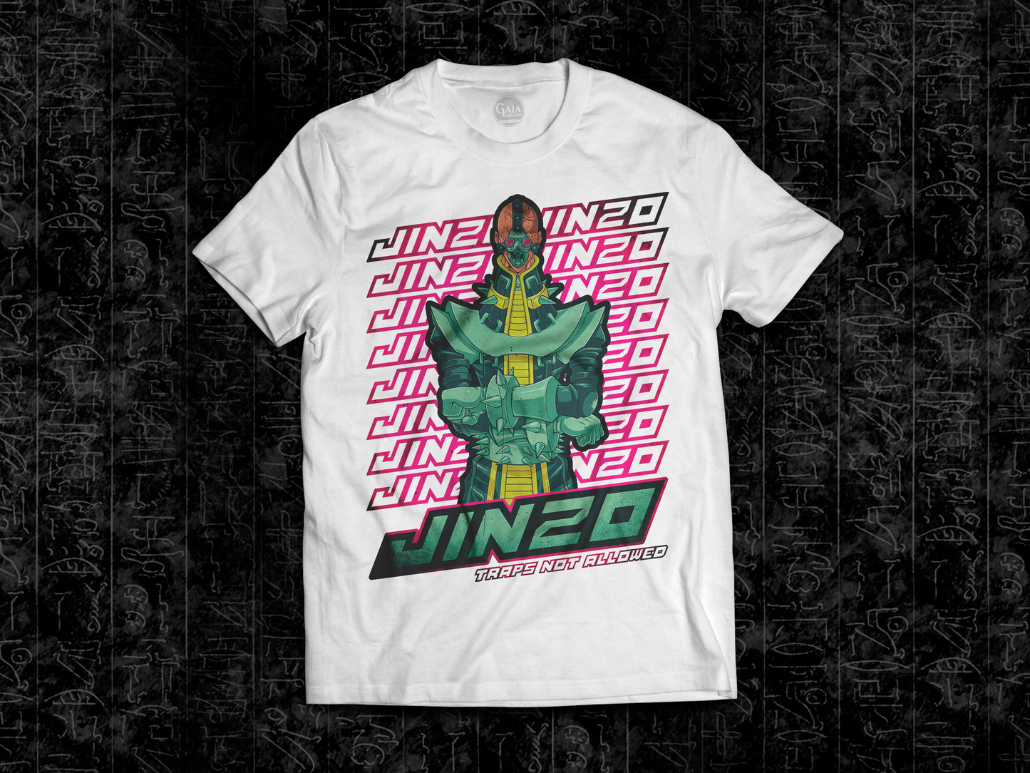 Jinzo | T-Shirt