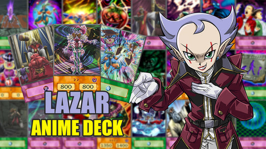 Lazar | Anime Orica Deck