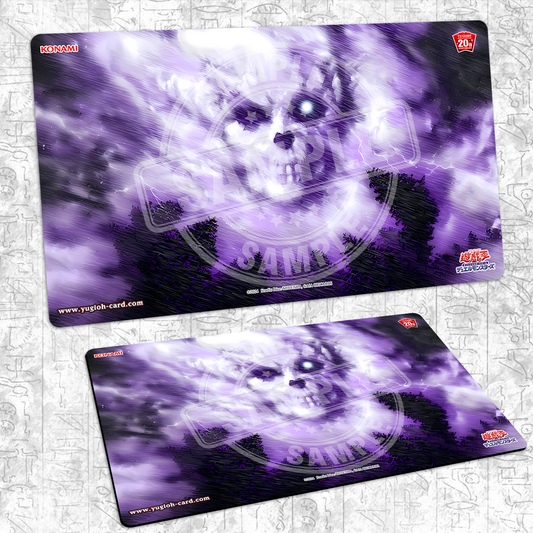 Makiu, the Magical Mist | Custom Playmat
