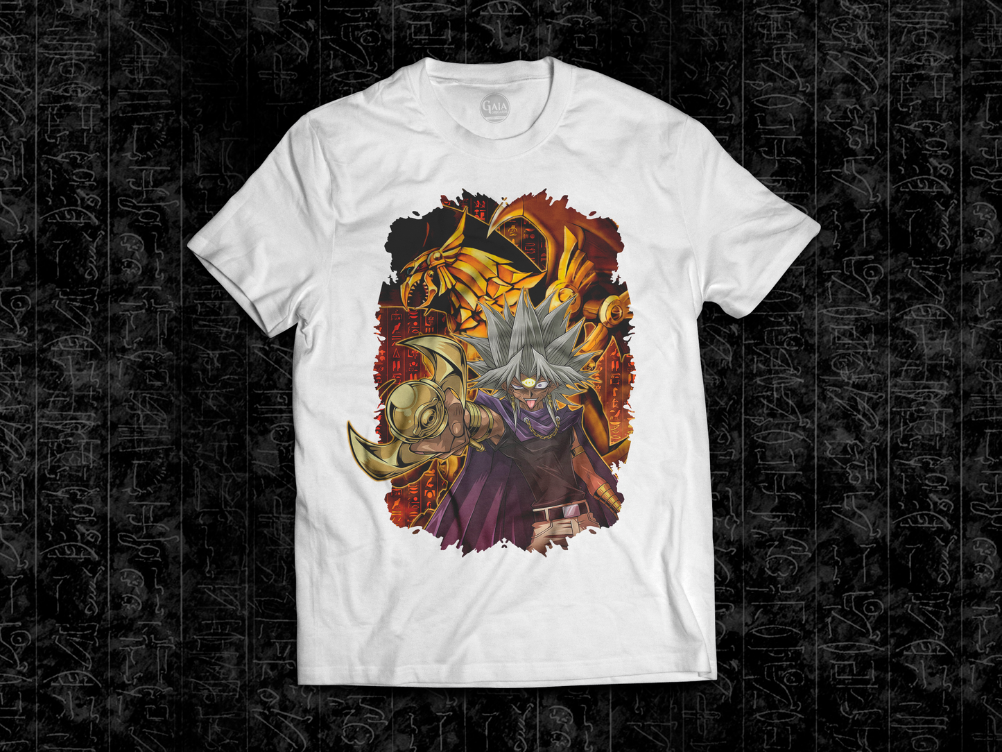 Marik Ishtar x The Winged Dragon of Ra | T-Shirt