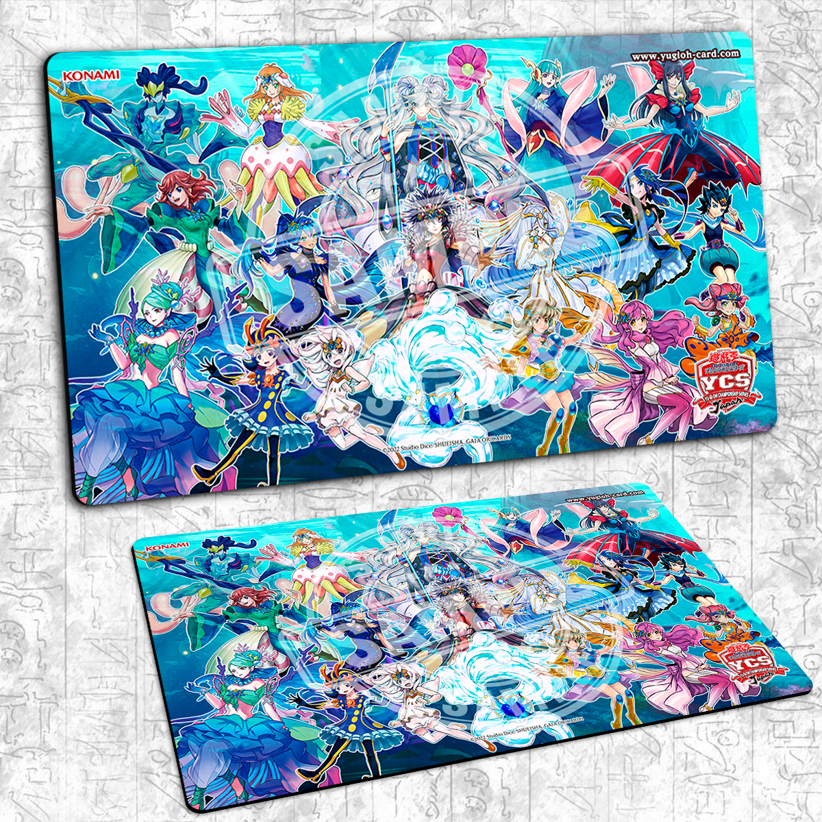 Marincess | Custom Playmat