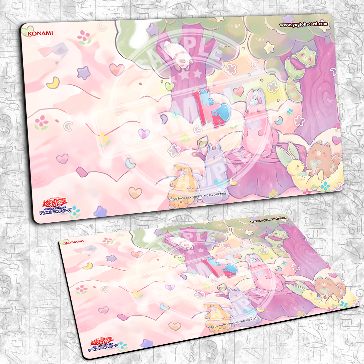 Melffy | Custom Playmat