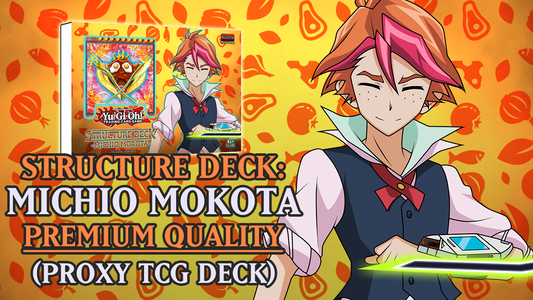 Michio Mokota - The Cooking Duel Prince | Orica Deck