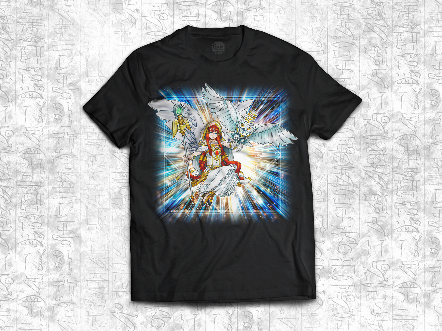 Minerva, the Exalted Lightsworn | T-Shirt