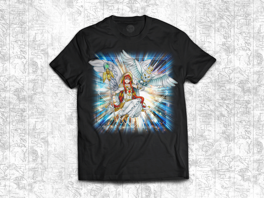 Minerva, the Exalted Lightsworn | T-Shirt