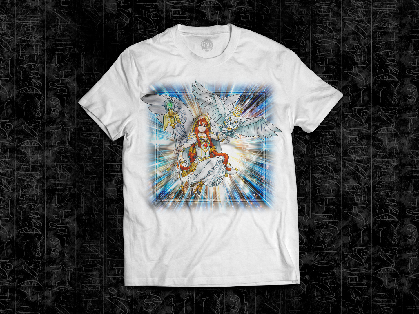 Minerva, the Exalted Lightsworn | T-Shirt