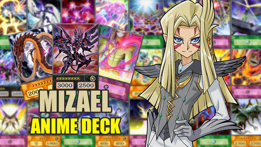 Mizael | Anime Orica Deck