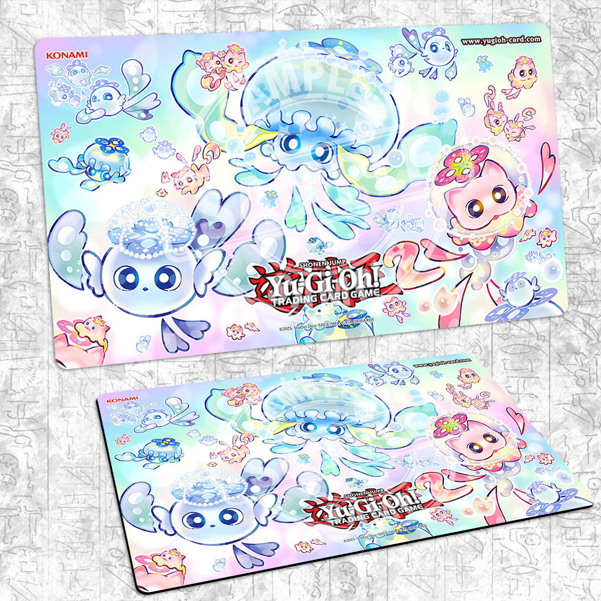 Mulcharmy | Custom Playmat