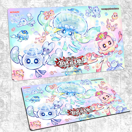 Mulcharmy | Custom Playmat