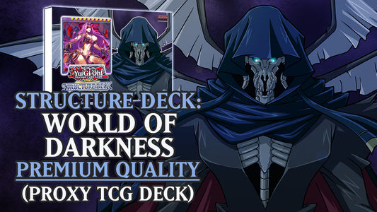 Nightshroud - World of Darkness | Orica Deck