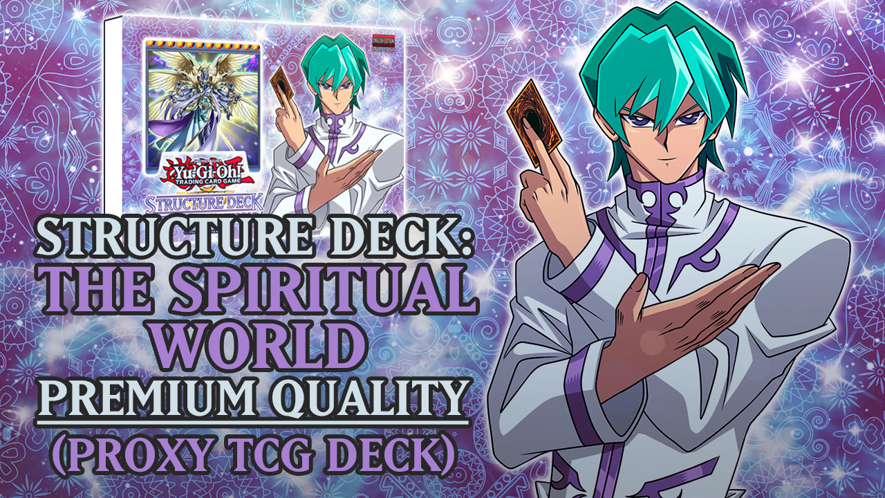 Noah Kaiba - The Spiritual World | Orica Deck