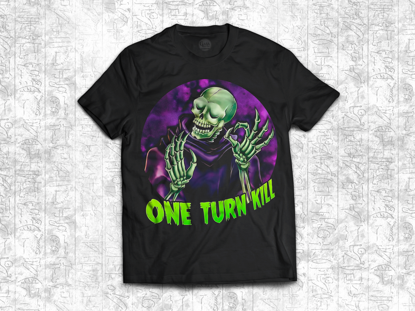 Skull Servant OTK | T-Shirt