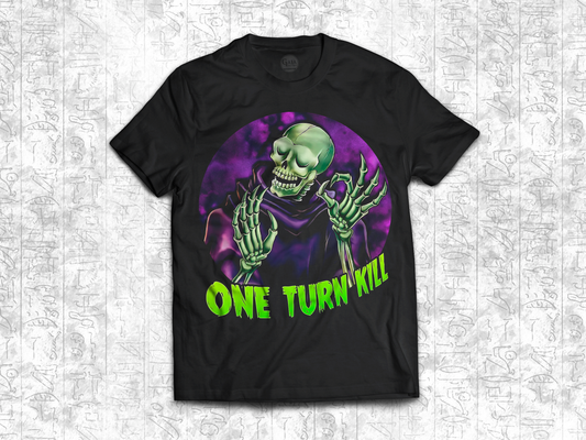 Skull Servant OTK | T-Shirt