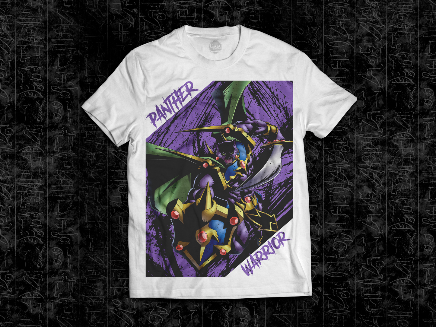 Panther Warrior | T-Shirt