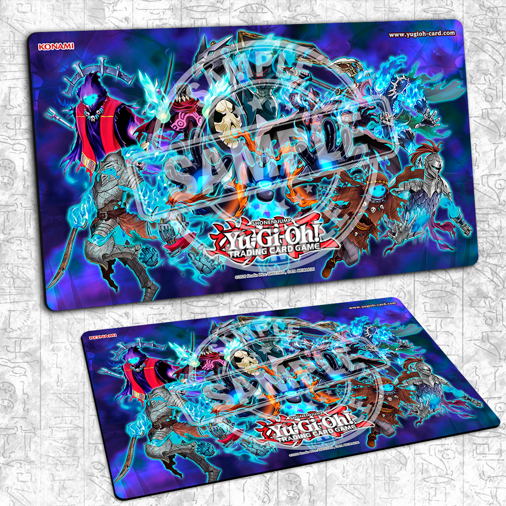 Phantom Knight | Custom Playmat – Gaia Oricards Shop