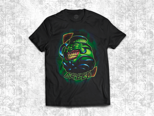 Pot of Greed | T-Shirt