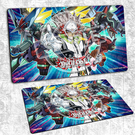 Revolver x Borreload | Custom Playmat