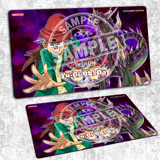 Rex Raptor x Ultimate Conductor Tyranno | Custom Playmat