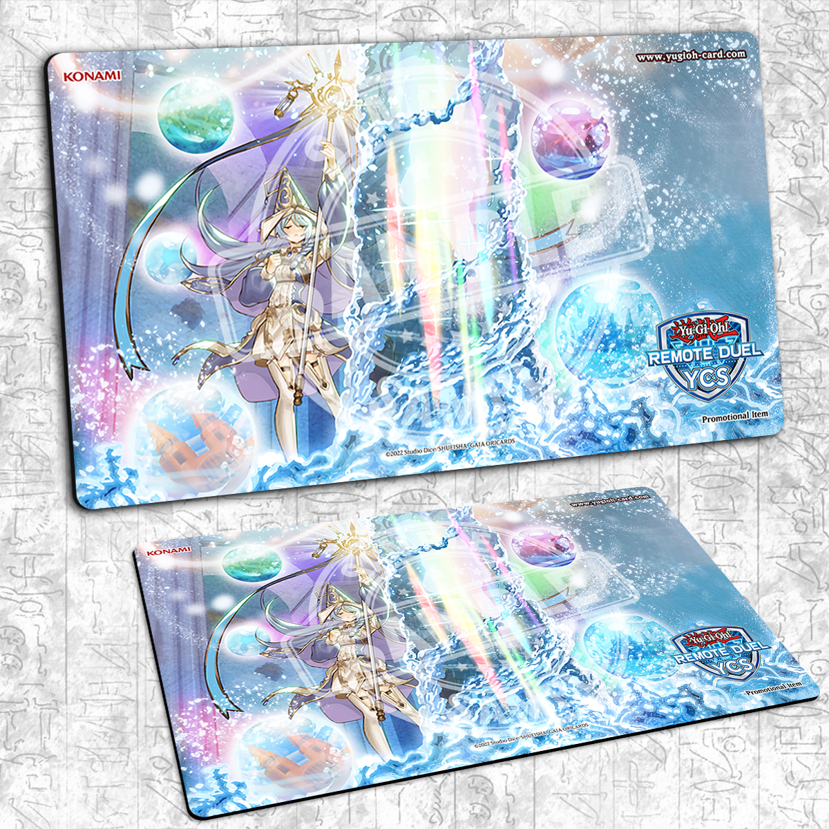 Rite of Aramesir | Custom Playmat