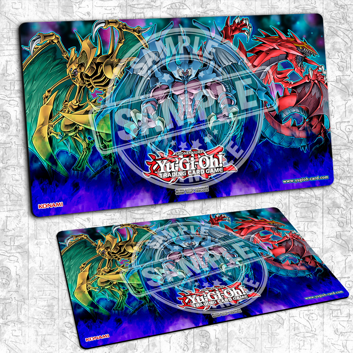 Sacred Beasts | Custom Playmat