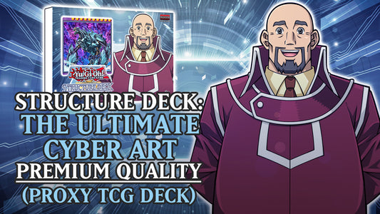 Chancellor Sheppard - The Ultimate Cyber Art | Orica Deck