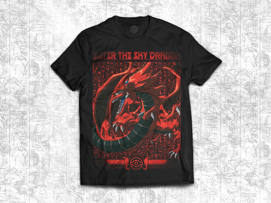 Slifer The Sky Dragon | T-Shirt