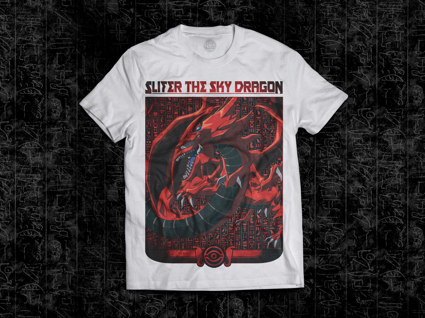 Slifer The Sky Dragon | T-Shirt