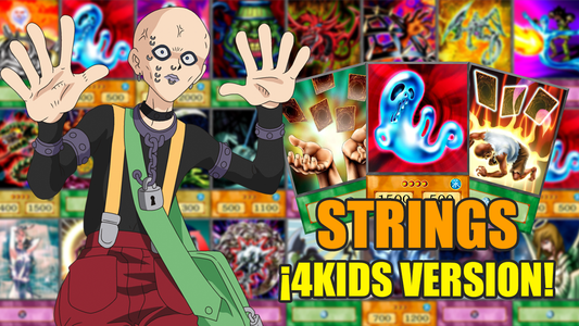 Strings | Anime Orica Deck