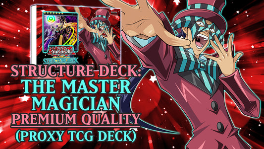 Arkana - The Master Magician | Orica Deck