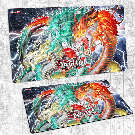 Tenpai Dragon | Custom Playmat