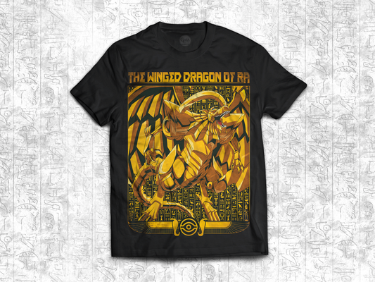 The Winged Dragon of Ra | T-Shirt