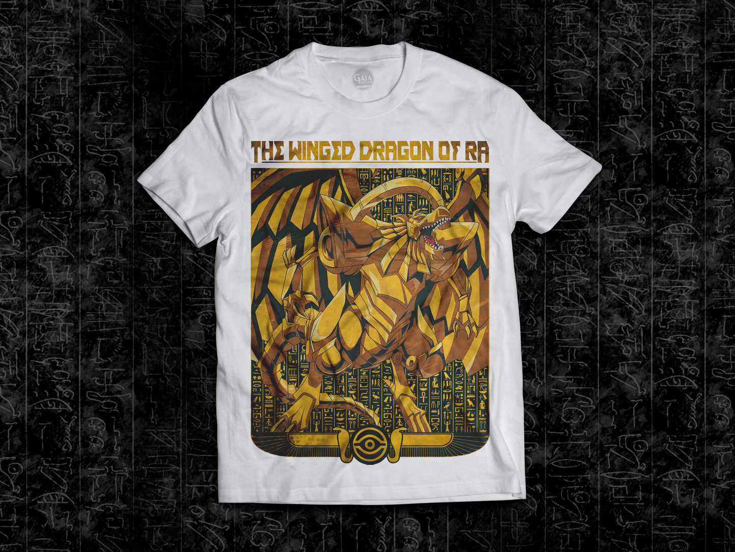 The Winged Dragon of Ra | T-Shirt