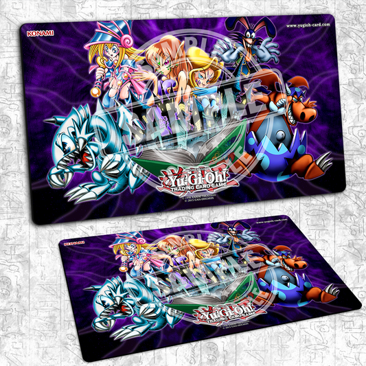 Toon | Custom Playmat