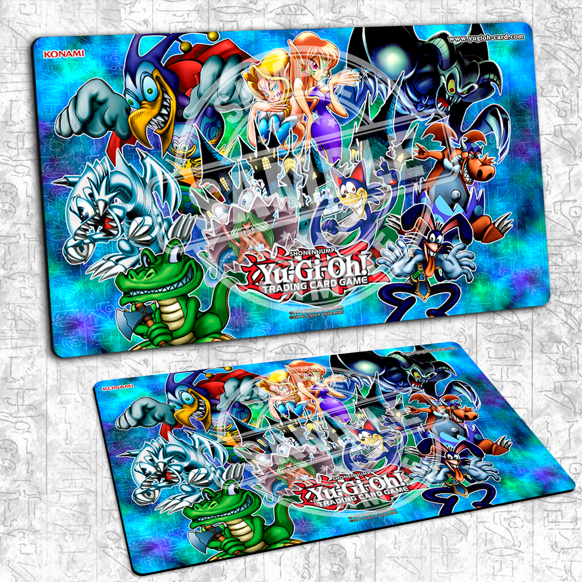 Toon - Vintage | Custom Playmat