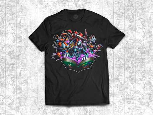 Ton World x Monsters | T-Shirt