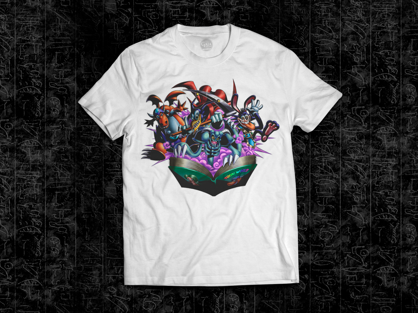 Ton World x Monsters | T-Shirt