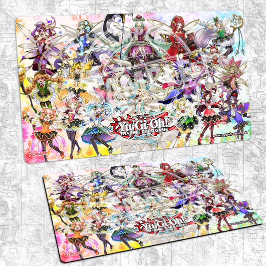 Trickstar | Custom Playmat