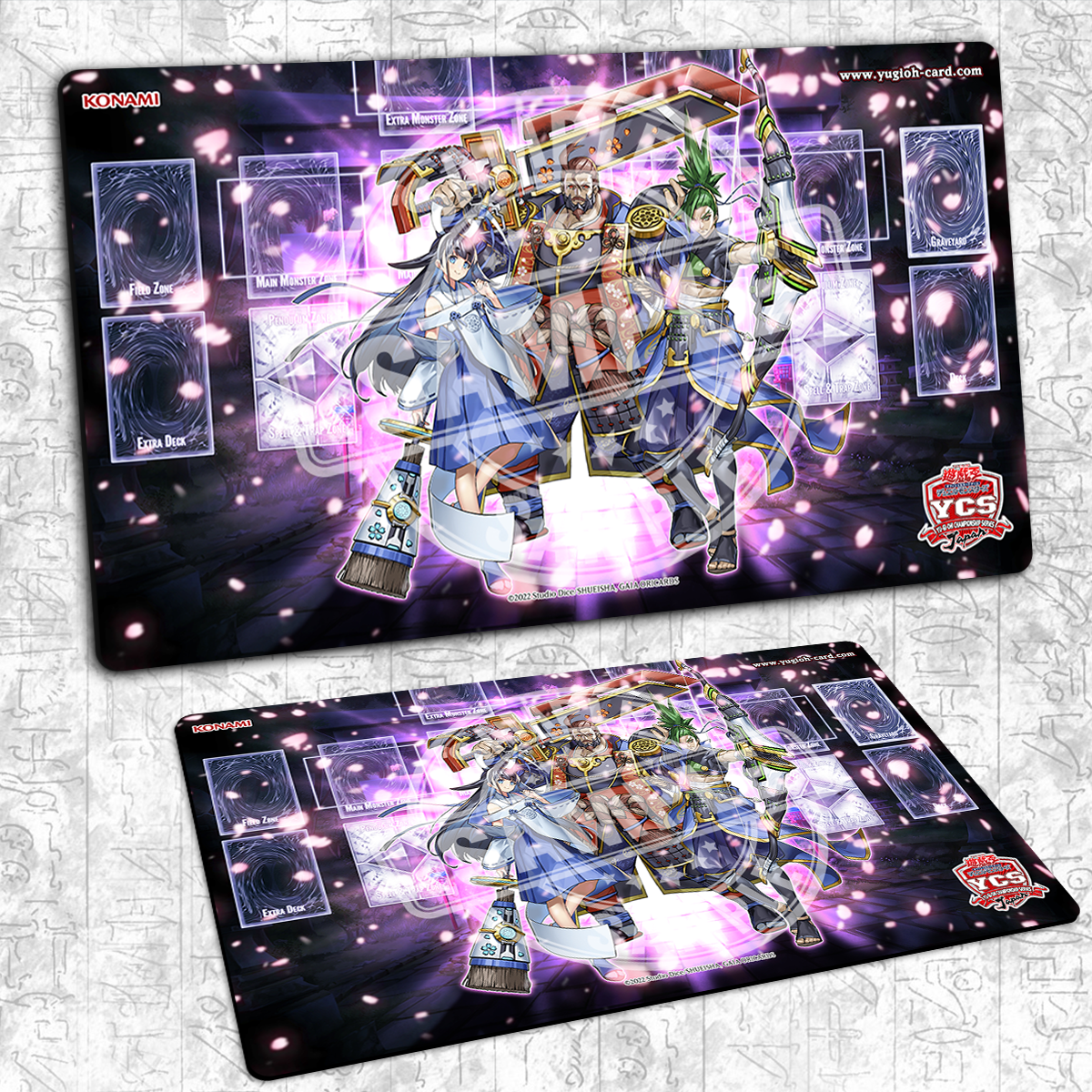 Vaylantz | Custom Playmat