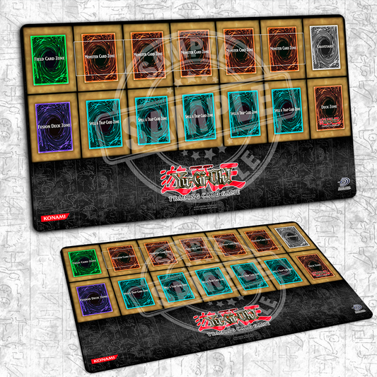 Vintage Upper Deck | Custom Playmat