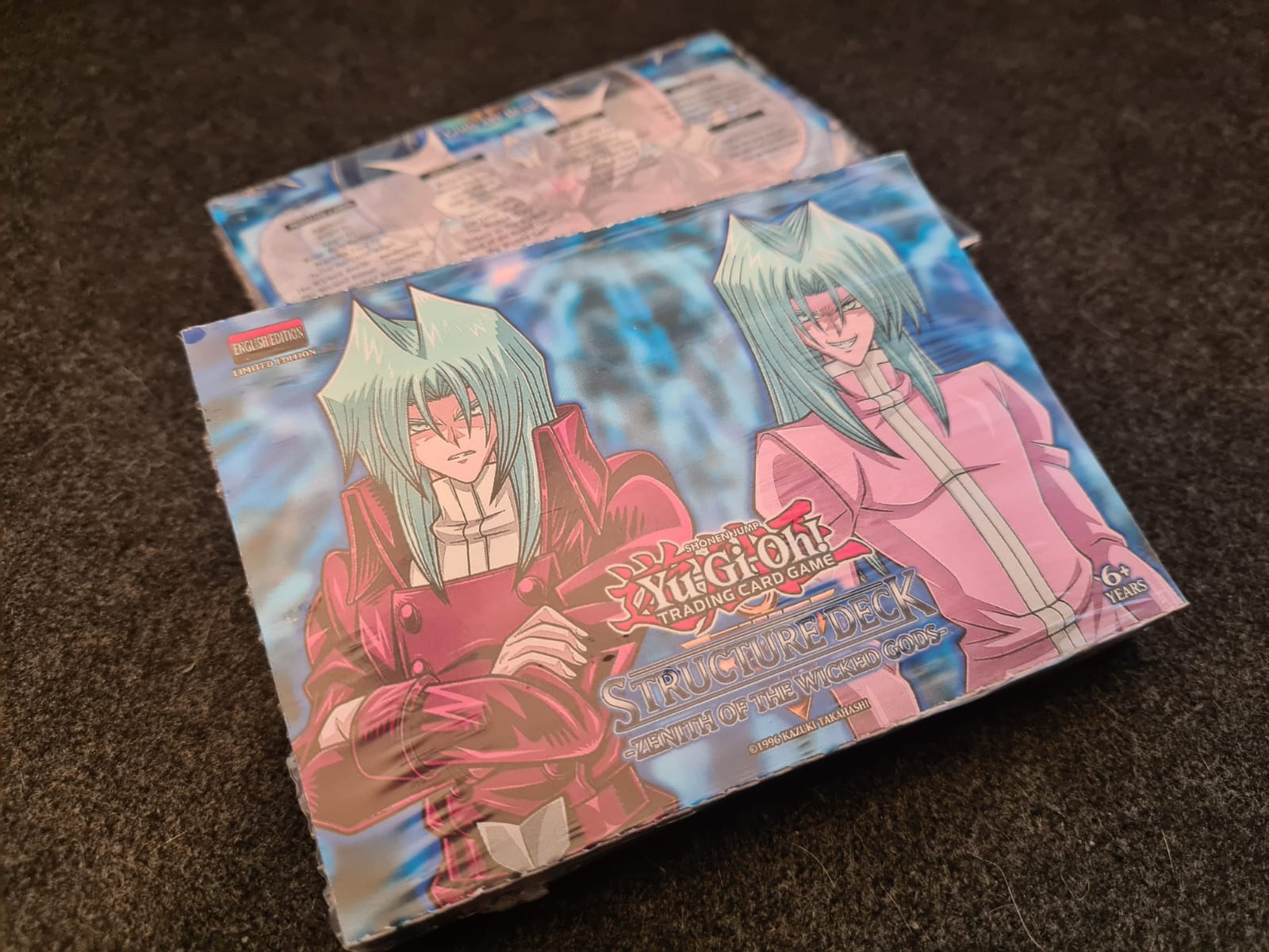 yugioh yako tenma deck Yako & Gekko Tenma - Zenith of the Wicked Gods
