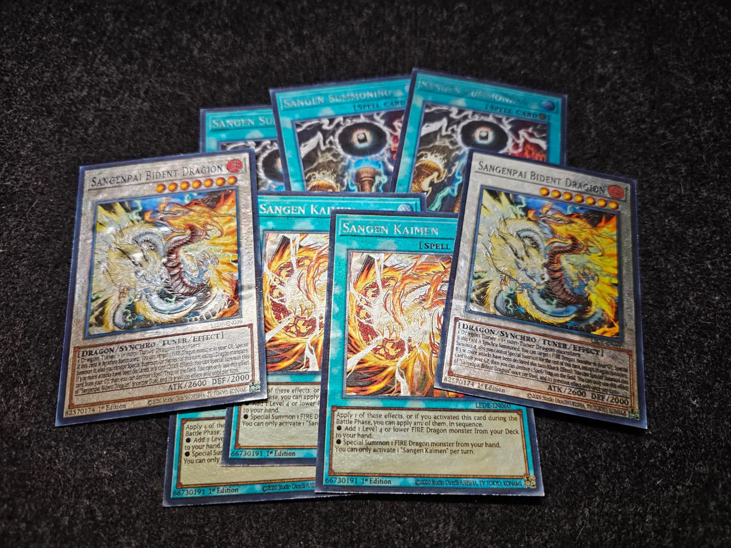 Proxy Cards (Your Own Card List) | Silver/Metallic