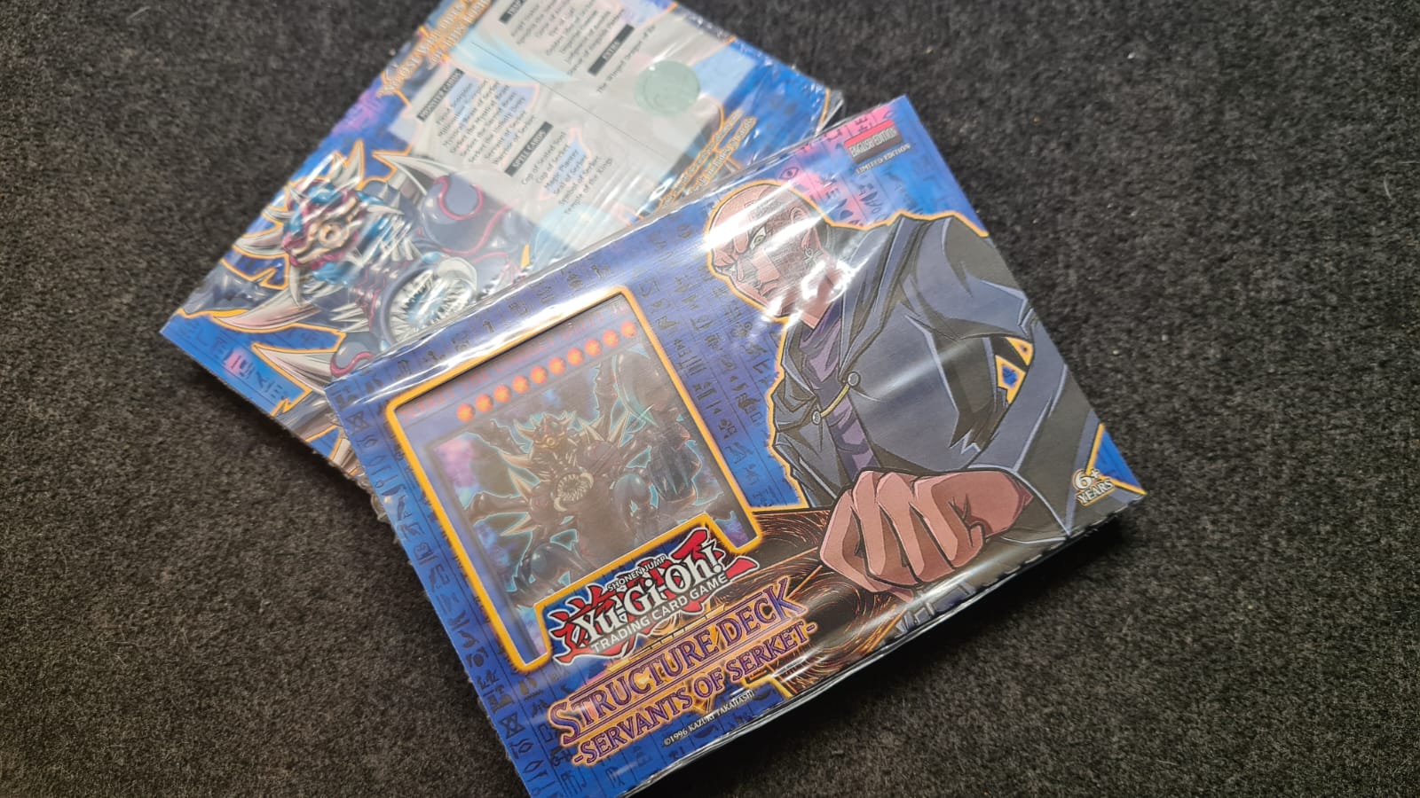 Odion Ishtar - Servants of Serket | Orica Deck Gaia Oricards Shop Odion Ishtar - Servants of Serket | Orica Deck Gaia Oricards Shop
