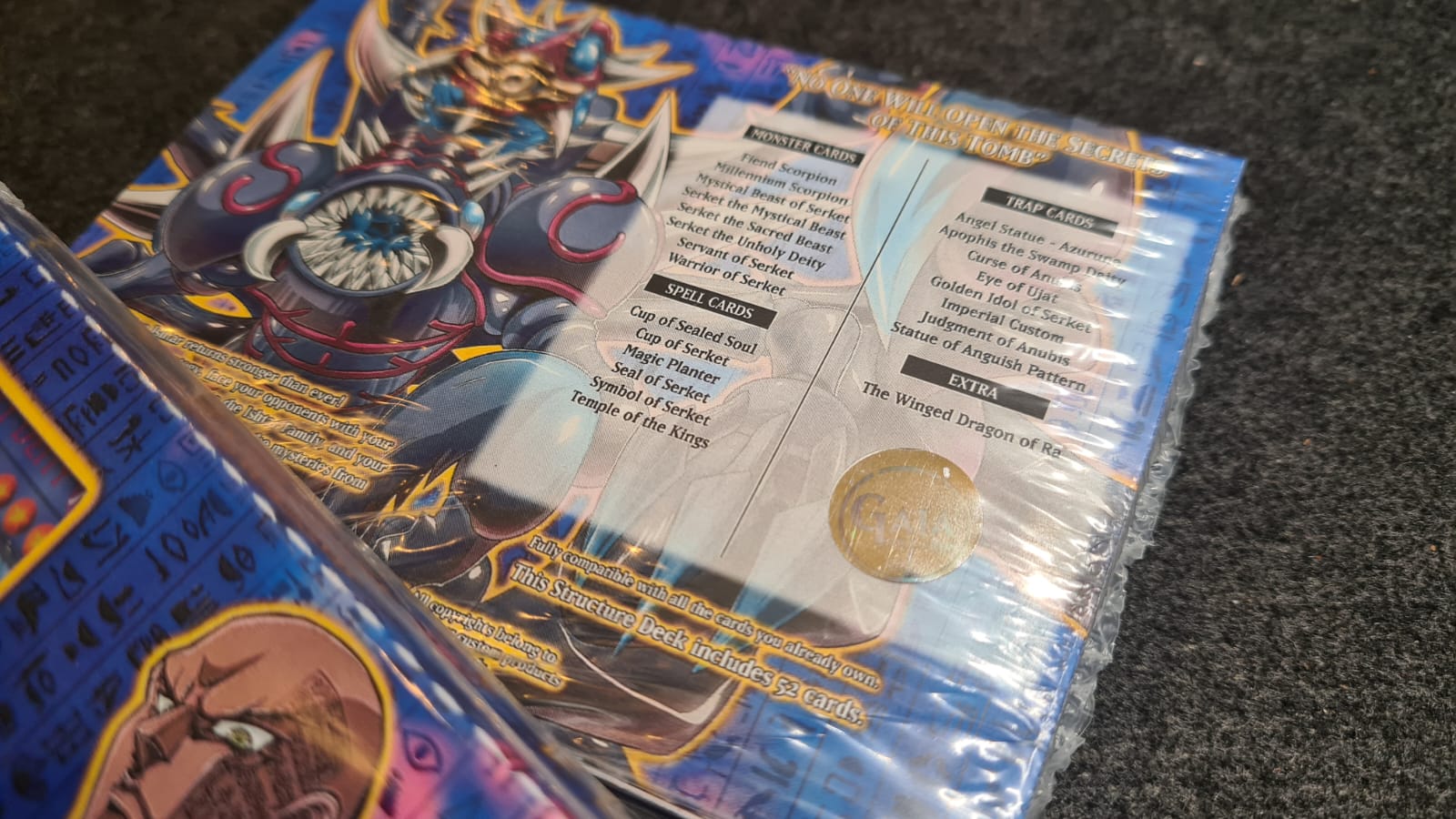 yugioh odion ishtar deck Odion Ishtar - Servants of Serket
