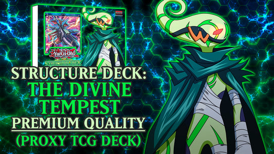 Windy - The Divine Tempest | Orica Deck