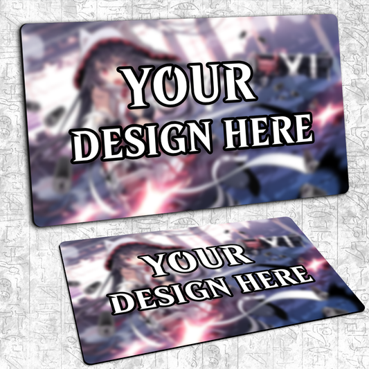 Your Custom Playmat | Custom Playmat