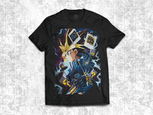 Yugi x Dark Magician Vintage | T-Shirt