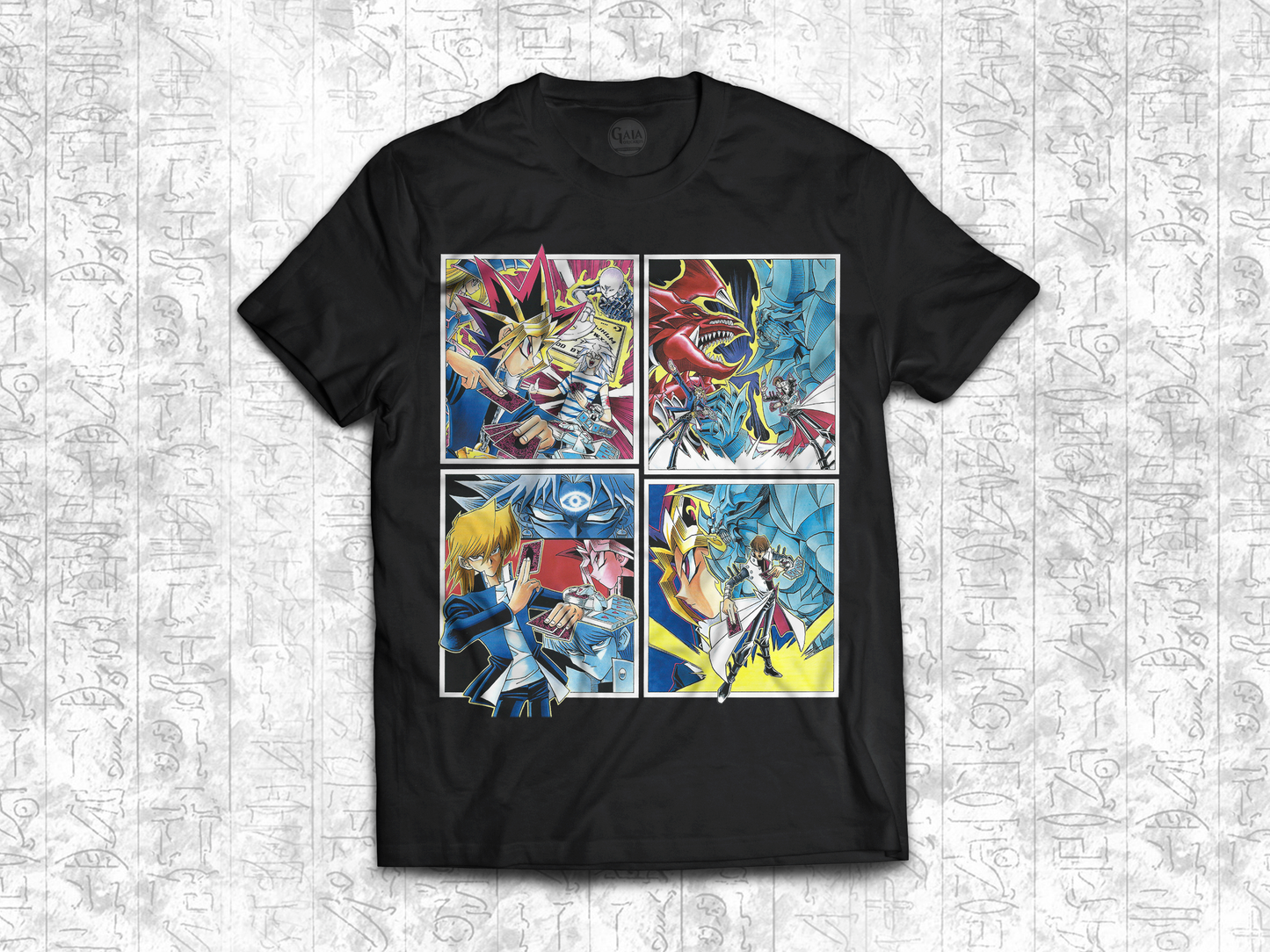 YGO Vintage Manga | T-Shirt