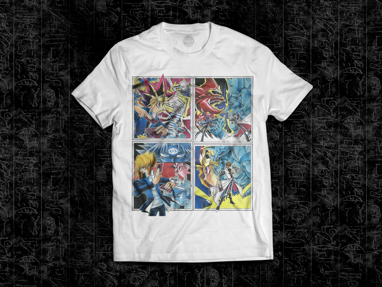 YGO Vintage Manga | T-Shirt