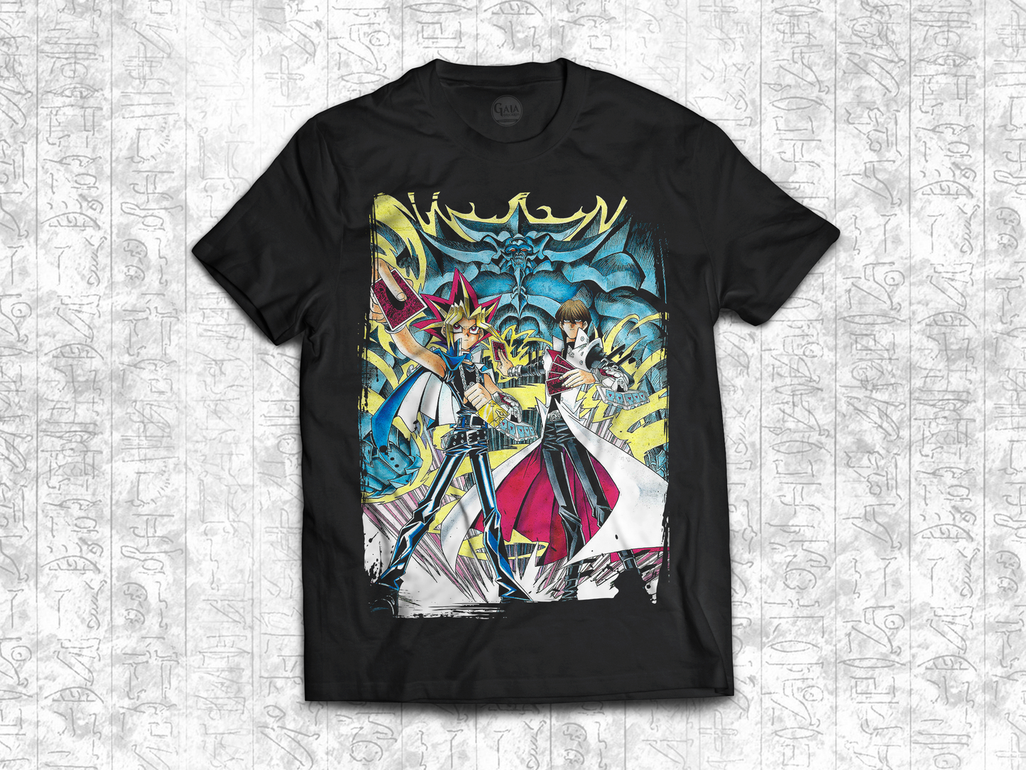 YGO Vintage Manga | T-Shirt