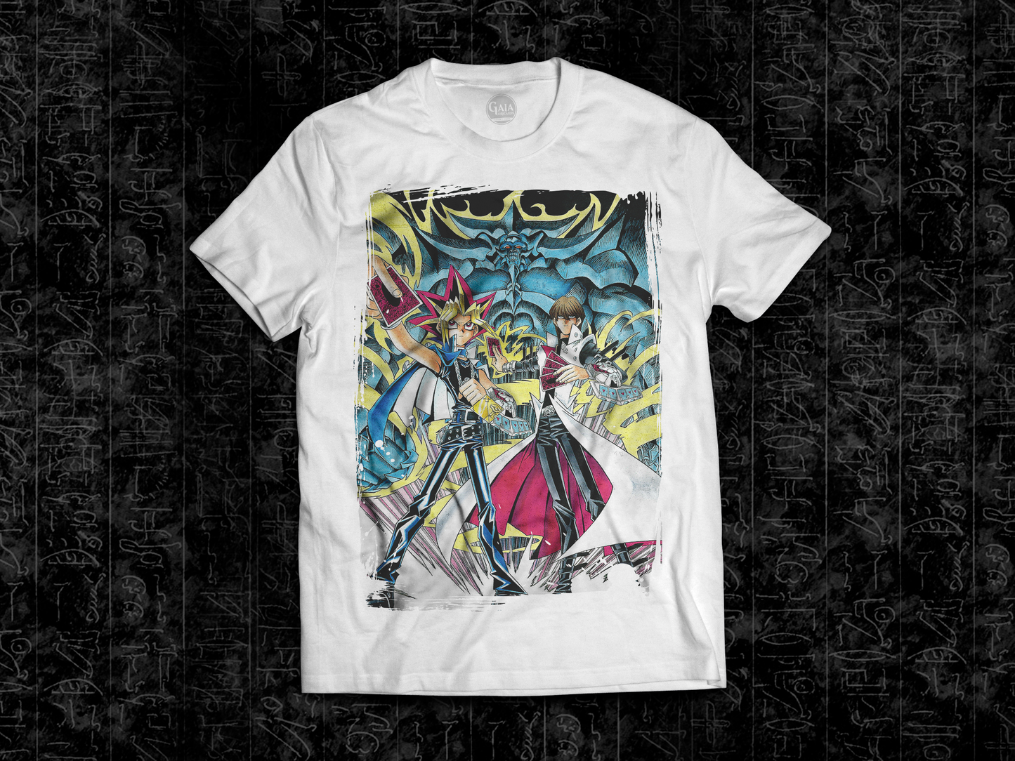 YGO Vintage Manga | T-Shirt